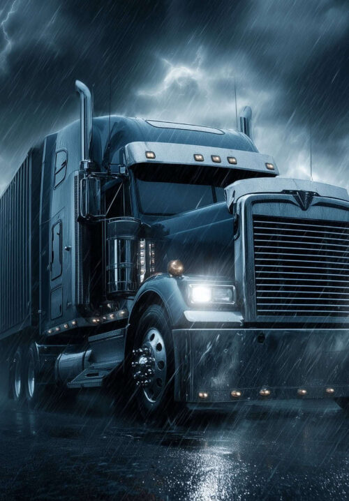 Big-truck-wallpaper-for-PC-a-dramatic-big-truck-in-the-middle-of-a-thunderous-rainstorm-showcasing-its-strength